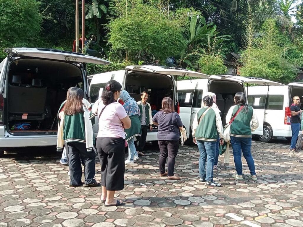 Rental Mobil Poris Gaga