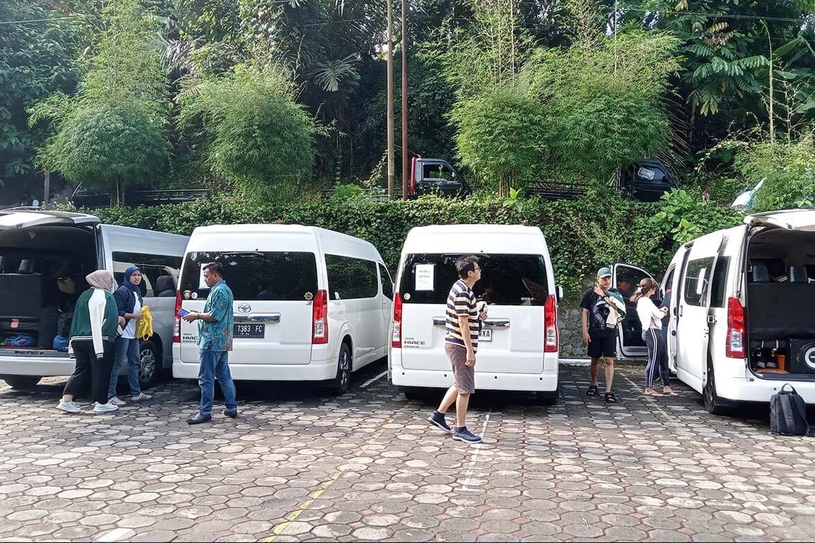 Rental Mobil Di Tajurhalang