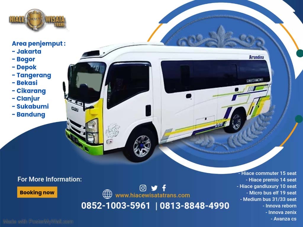 Rental Mobil Cigombong Lido