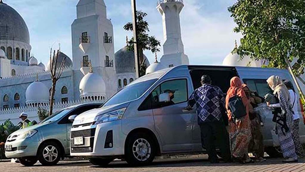 Rental Mobil Jurumudi Baru