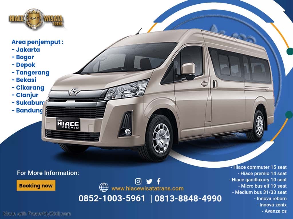 Rental Mobil Cigombong Lido