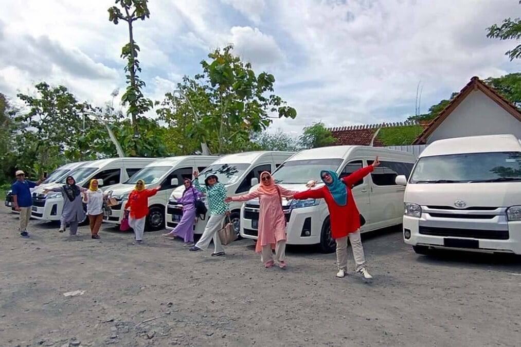 Rental Mobil Poris Gaga