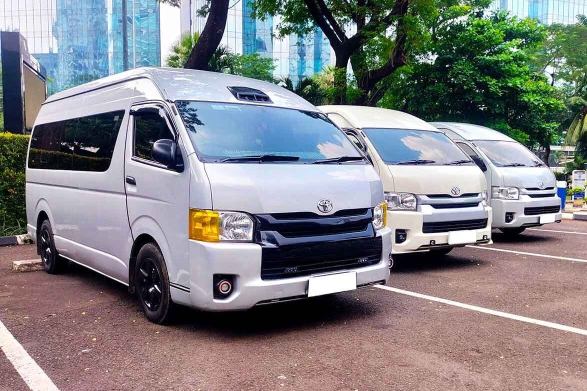 Rental Mobil Murah Bekasi