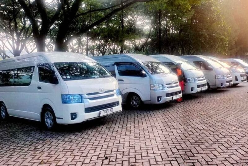 Sewa Hiace Cinere Depok