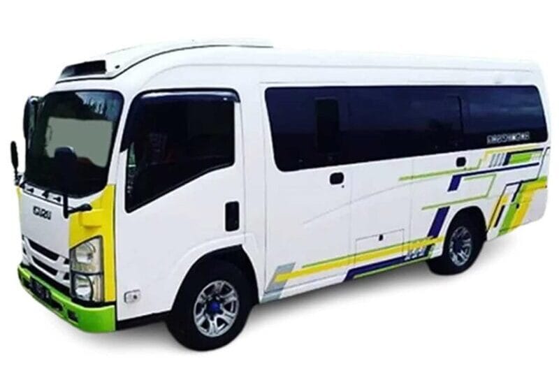 Sewa Mobil Hiace Katulampa