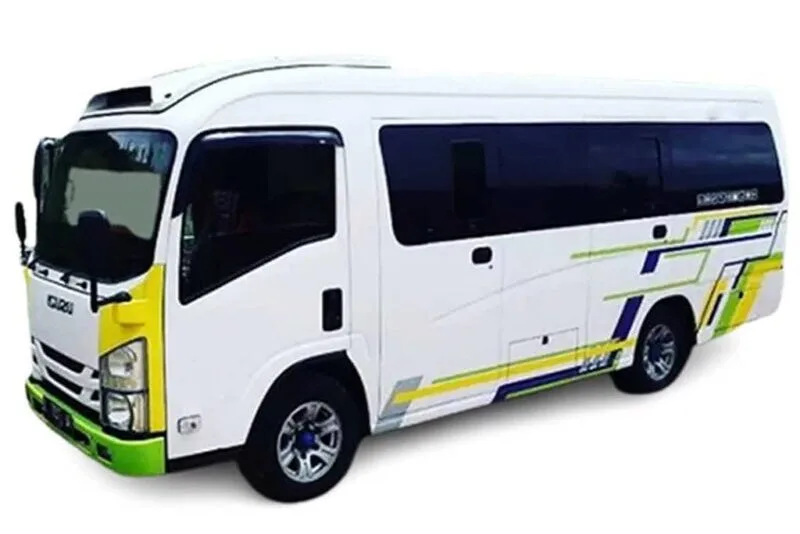 Rental Mobil Pariwisata Bogor