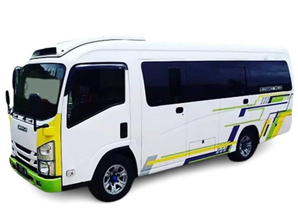 Sewa Toyota Hiace Bekasi