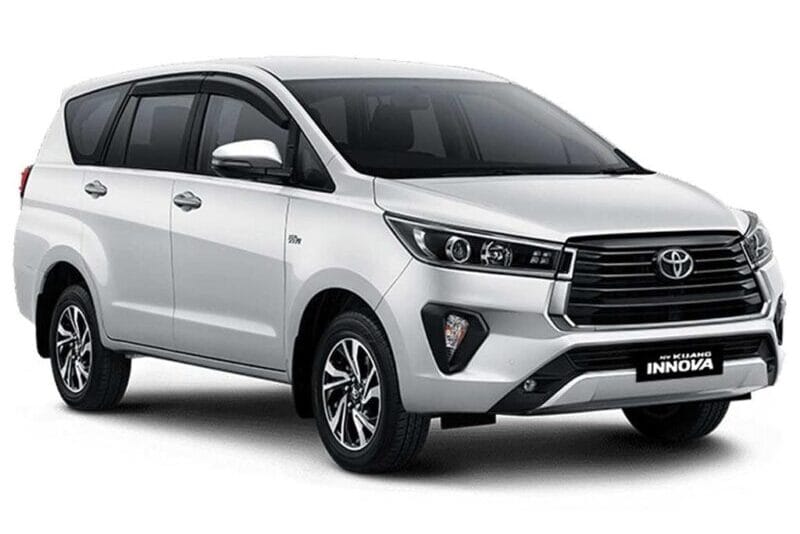 Sewa Hiace Bandara Halim