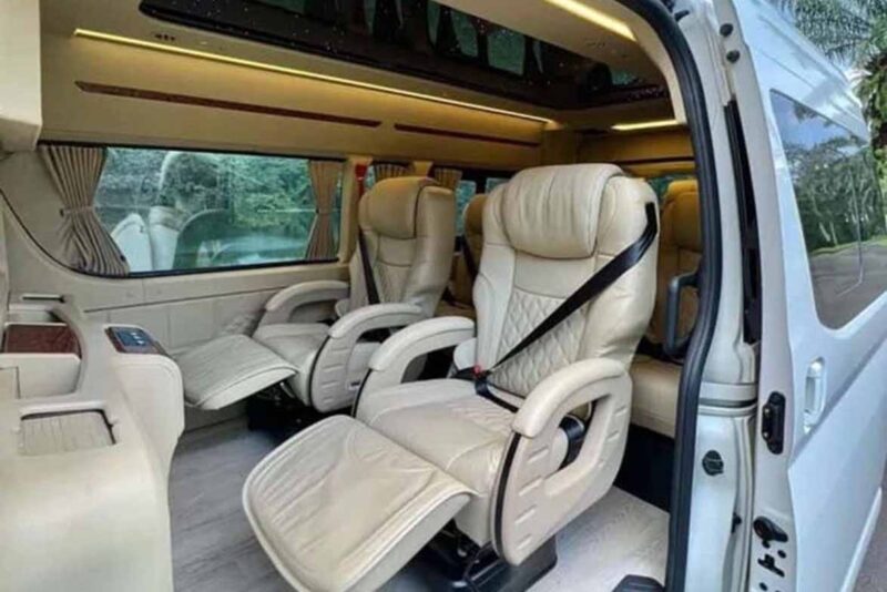 Sewa Hiace Jakarta Utara