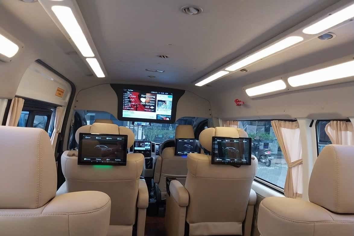 Sewa Hiace Jatisampurna