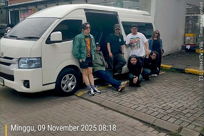 Sewa Hiace Jakarta Malang