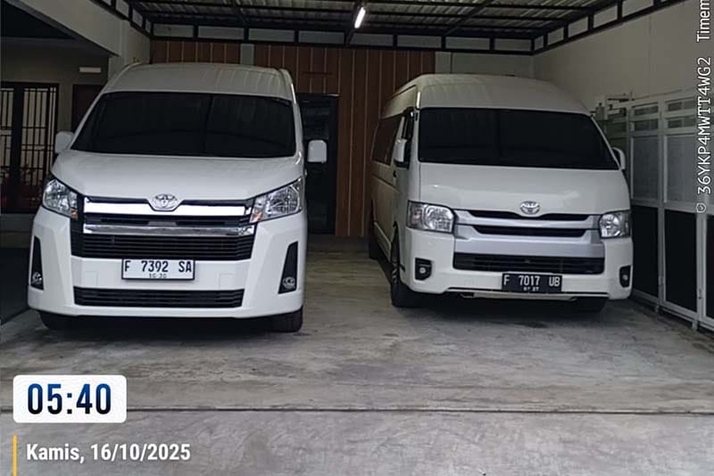 Sewa Hiace Jakarta Tasikmalaya