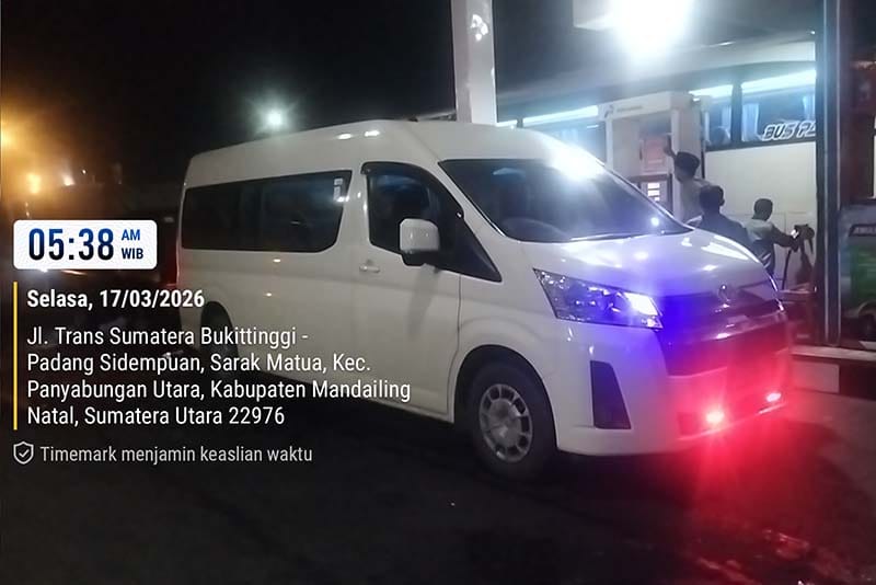 Sewa Hiace Sindangsari