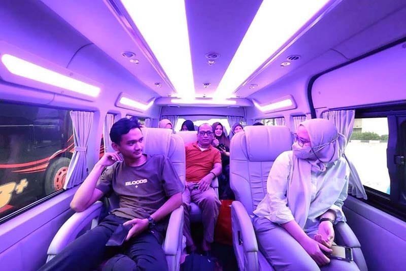 Sewa Hiace Cilandak Barat
