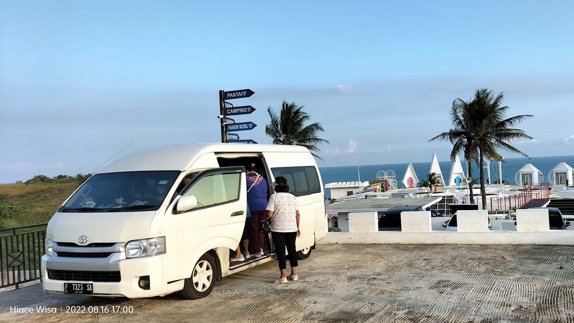 Sewa Hiace Sasak Panjang
