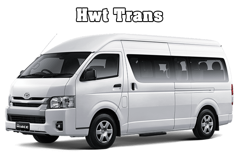Sewa Hiace Murah Jakarta