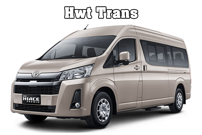 Sewa Hiace Murah Jakarta