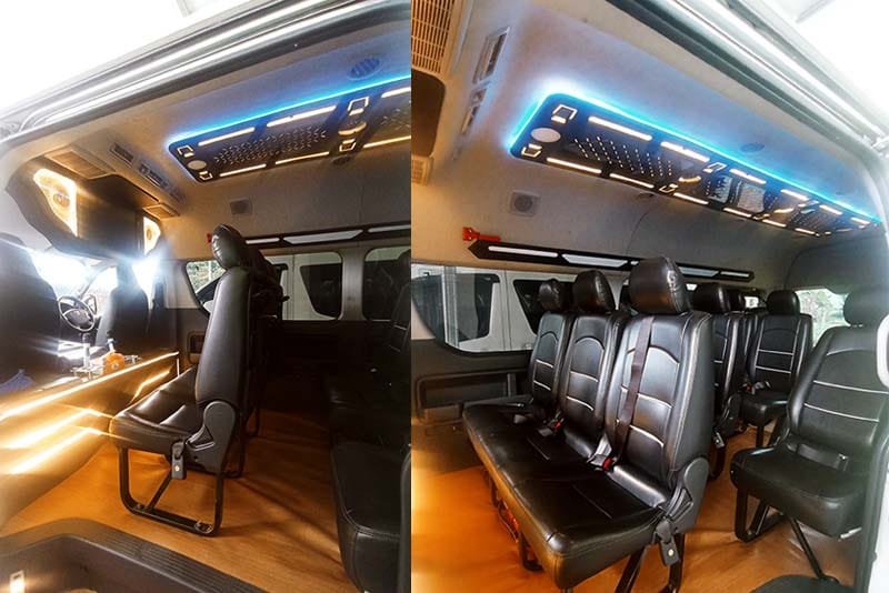 Sewa Hiace Jakarta Malang