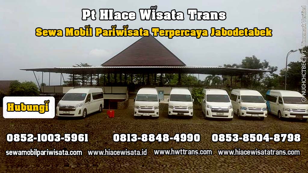 Sewa Hiace Murah Jakarta