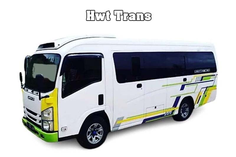 Sewa Hiace Murah Jakarta