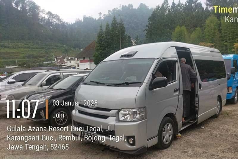 Sewa Hiace Sasak Panjang
