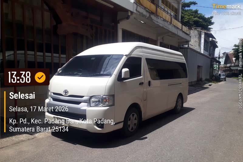 Sewa Hiace Tugu Cimanggis