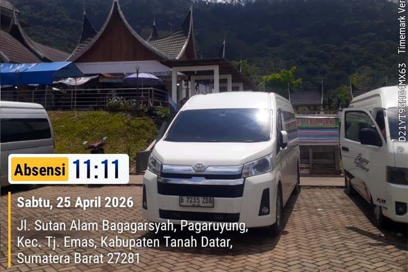 Sewa Hiace Terdekat Depok