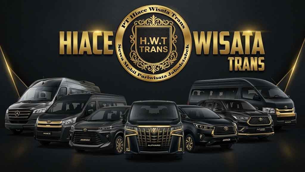 Sewa Hiace Murah Bogor