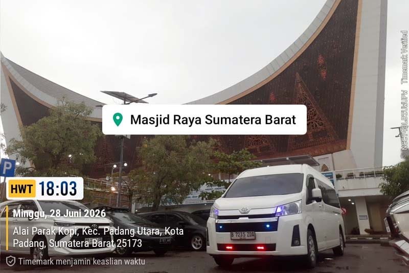 Sewa Hiace Duren Mekar
