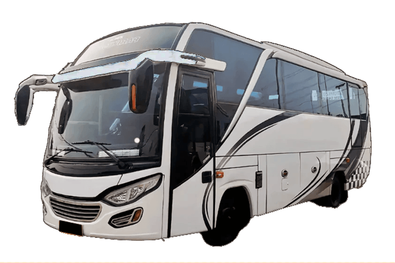 Sewa Hiace Caringin Bogor