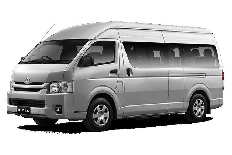 Sewa Hiace Caringin Bogor