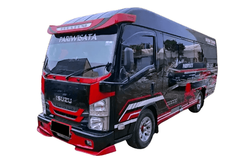 Sewa Hiace Caringin Bogor