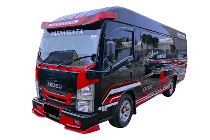 Sewa Hiace Caringin Bogor