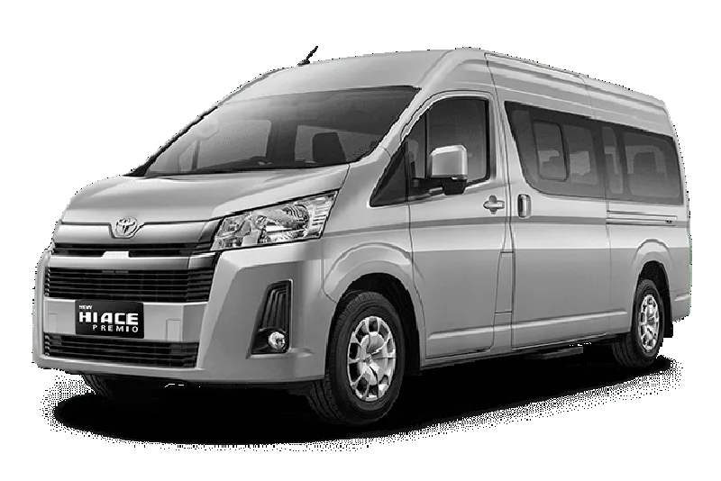 Sewa Hiace Caringin Bogor