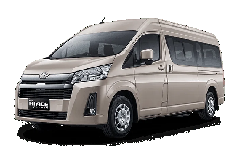 Sewa Hiace Caringin Bogor