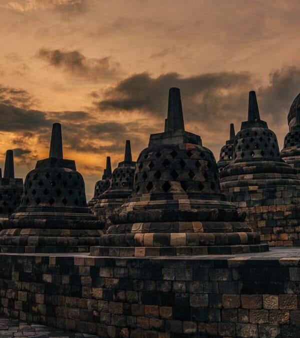borobudur