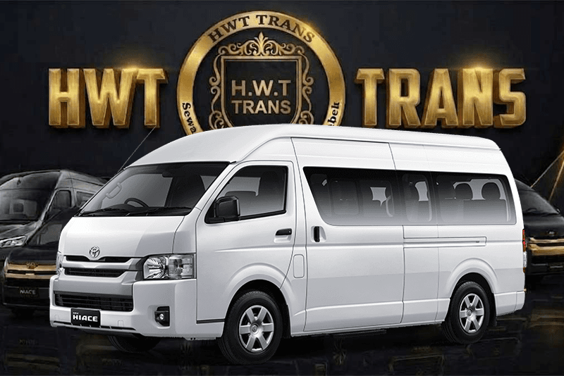 Sewa Hiace Murah Bekasi