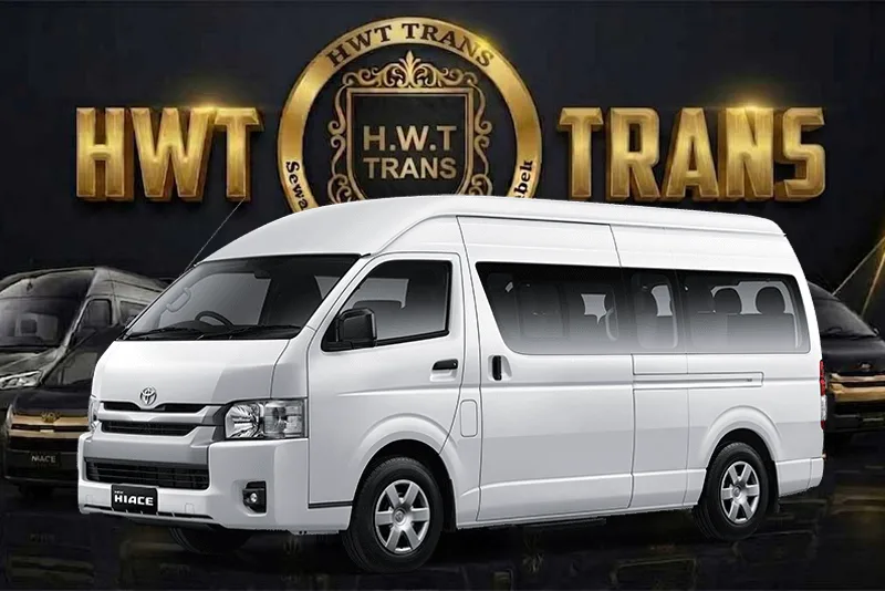Sewa Hiace Terdekat Tangerang