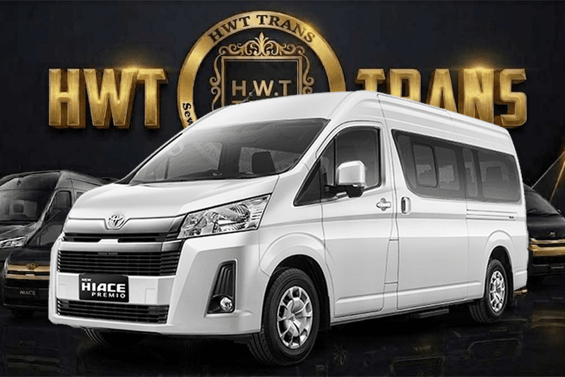 Sewa Hiace Ancol