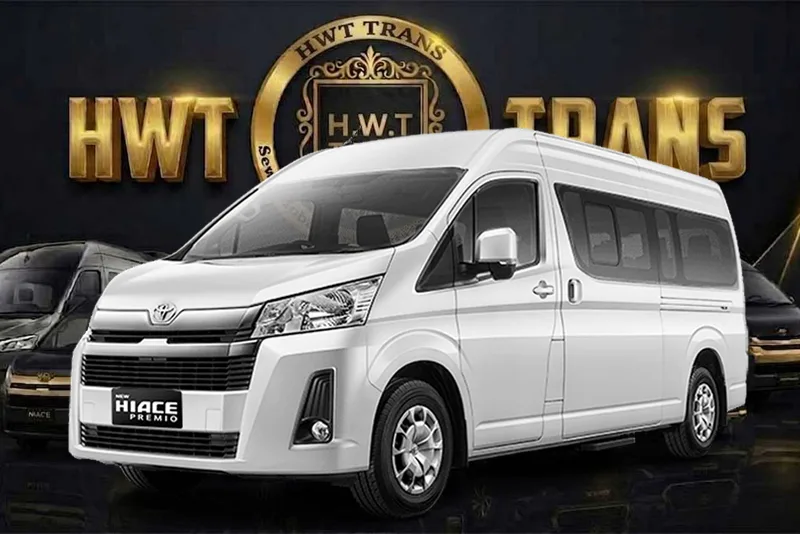 Sewa Hiace Perigi Lama