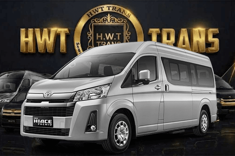 Sewa Hiace Murah Bekasi