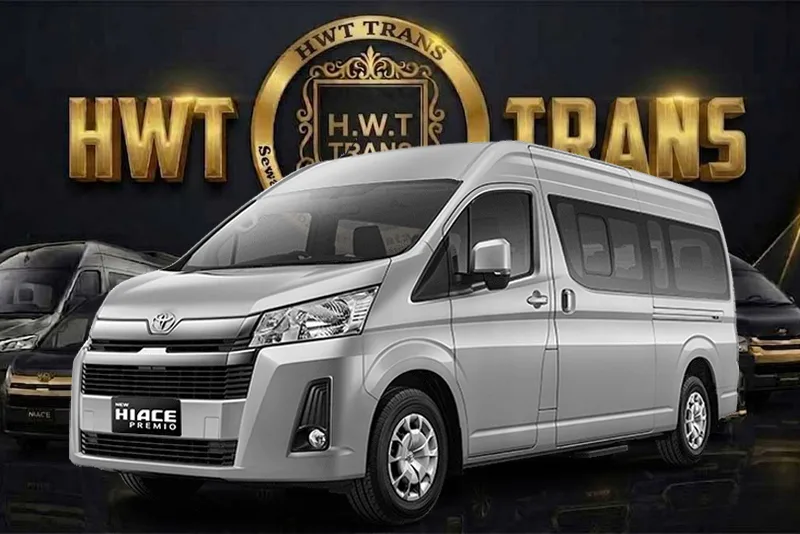 Sewa Hiace Terdekat Tangerang