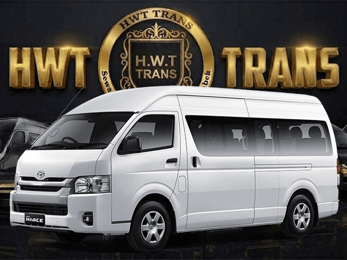 Sewa Hiace Sinar Sari