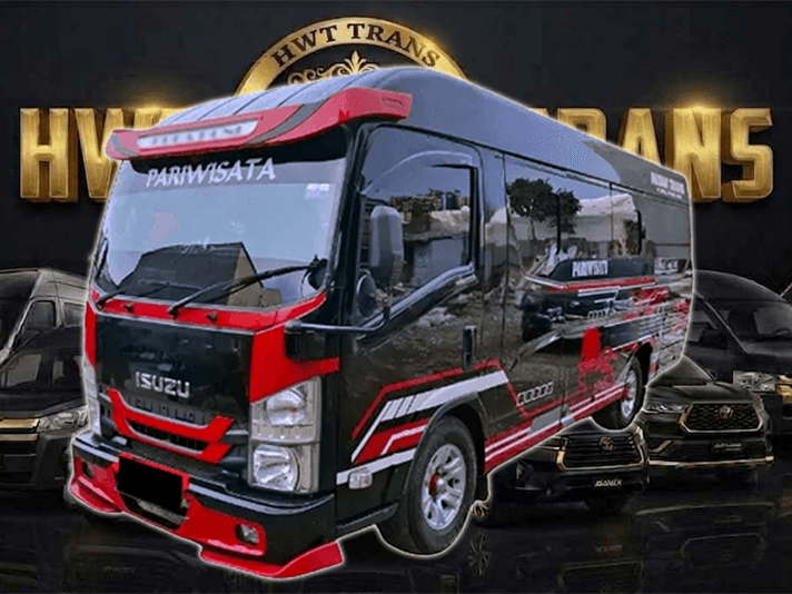 Sewa Hiace Sinar Sari