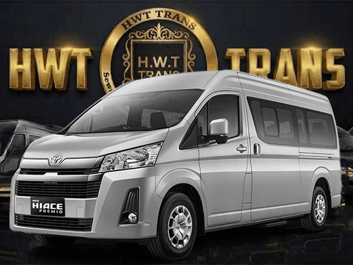 Sewa Hiace Sinar Sari