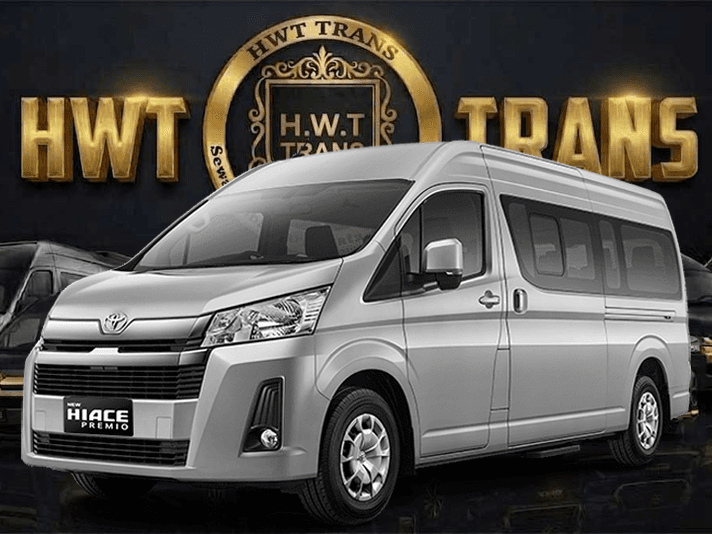 Sewa Hiace Sinar Sari