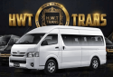 NEW PRODUCT PT HIACE WISATA TRANS