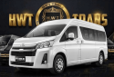 NEW PRODUCT PT HIACE WISATA TRANS